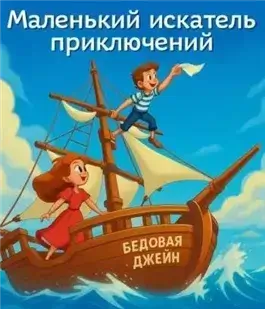 Маленький искатель приключений
