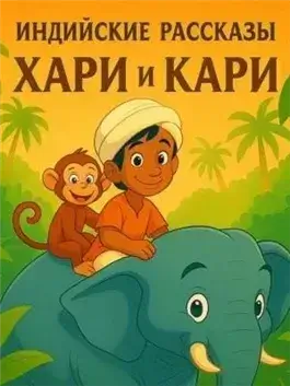 Индийские рассказы. Хари и Кари