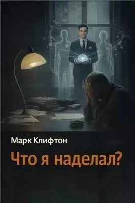 Что я наделал?