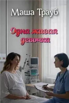 Одна живая девочка