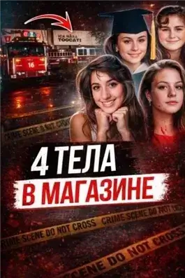 Расстрел в кафе