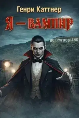 Я — вампир