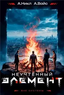 Неучтённый элемент. Том 5