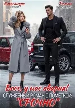 Босс, у нас авария! Служебный роман с пометкой «Срочно»