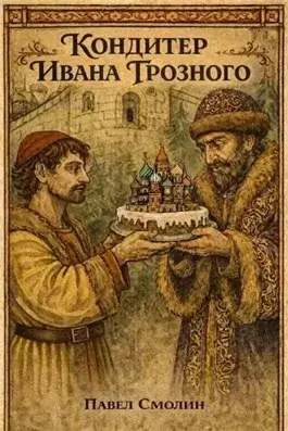 Кондитер Ивана Грозного 1