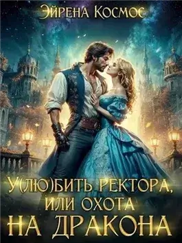 У(лю)бить ректора, или охота на дракона