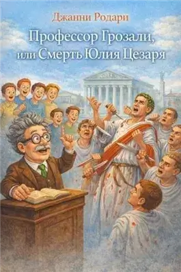 Профессор Грозали, или Смерть Юлия Цезаря