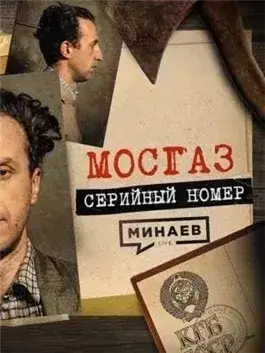 МОСГАЗ: Самый известный маньяк после Чикатило / Серийный номер 19 / МИНАЕВ