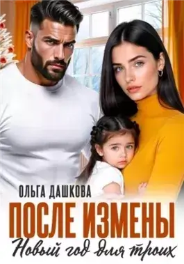 После измены. Новый год для троих
