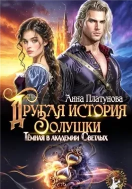 Другая история Золушки. Темная в академии Светлых