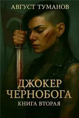 Джокер Чернобога. Книга 2