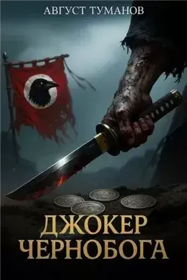 Джокер Чернобога. Книга 1