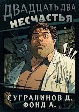 Двадцать два несчастья. Книга 1