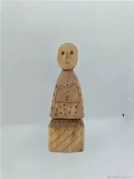 Кукла панка