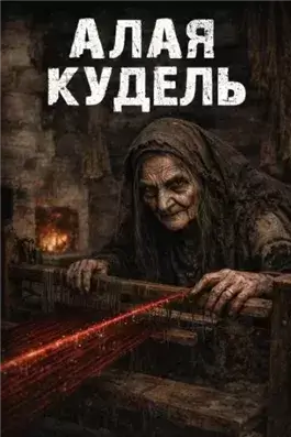 Алая кудель