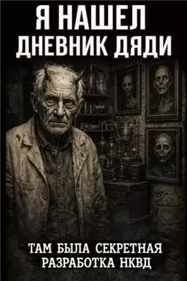 Я нашел дневник дяди
