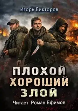Плохой. Хороший. Злой