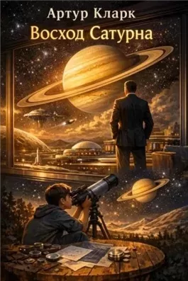 Восход Сатурна
