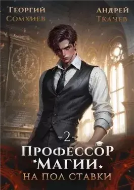 Профессор магии на полставки. Том 2