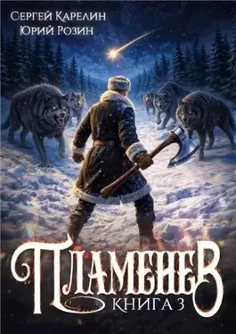 Пламенев. Книга III