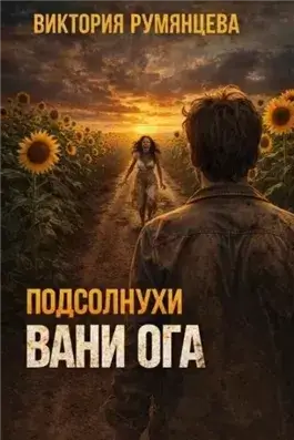 Подсолнухи Вани Ога