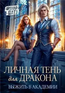 Личная тень для дракона. Выжить в академии