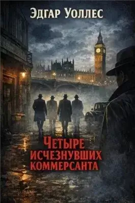 Четыре исчезнувших коммерсанта