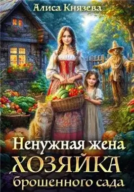 Ненужная жена. Хозяйка брошенного сада