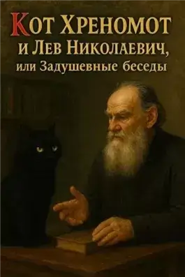 Кот Хреномот и Лев Николаевич, или Задушевные беседы