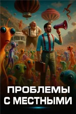 Проблемы с местными