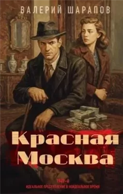 Красная Москва