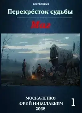 Маг. Книга 1